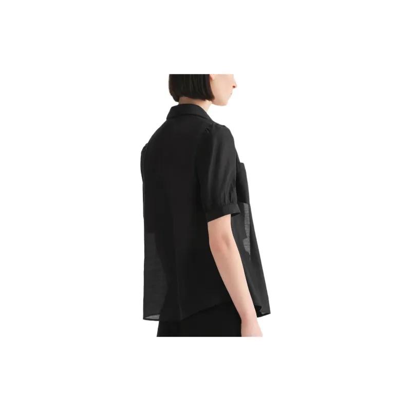 KARL LAGERFELD Shirt Women's Black-3