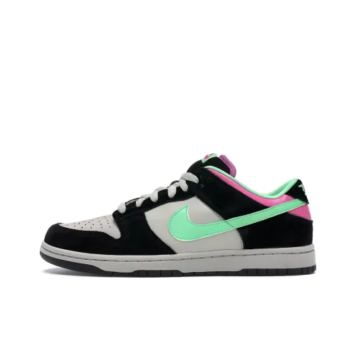 Nike SB Dunk Low Magnet Light Poison Green