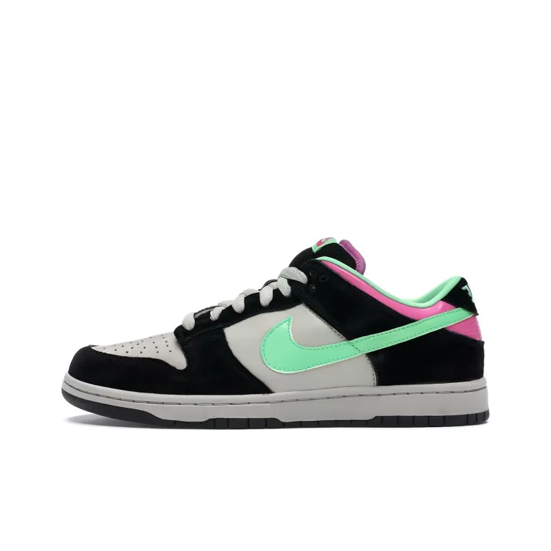 Nike Sb Dunk Low Magnet Light Poison Green-0