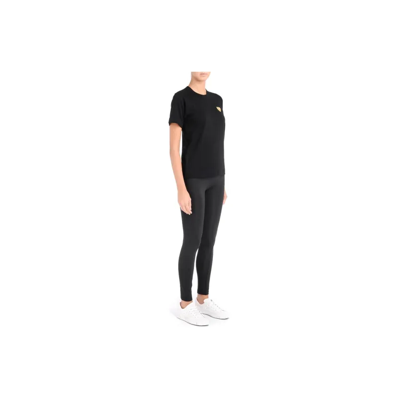 CDG T Shirts Women's Black-3