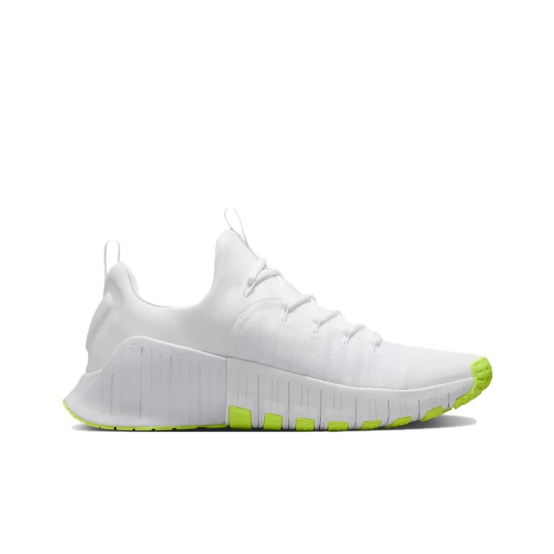 Nike Free Metcon 6 White Volt-1