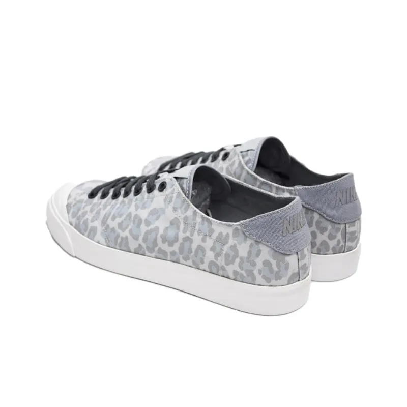 Nike Zoom All Court 2 Low Fragment Leopard Grey-3