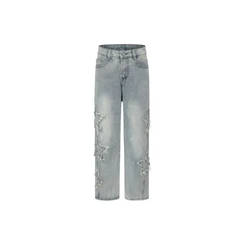 Incolore Jeans Women's Pentagram