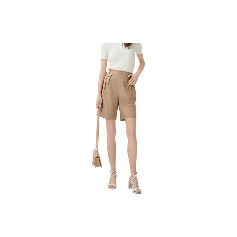 Hush Puppies SS24 Casual Shorts Women's-5