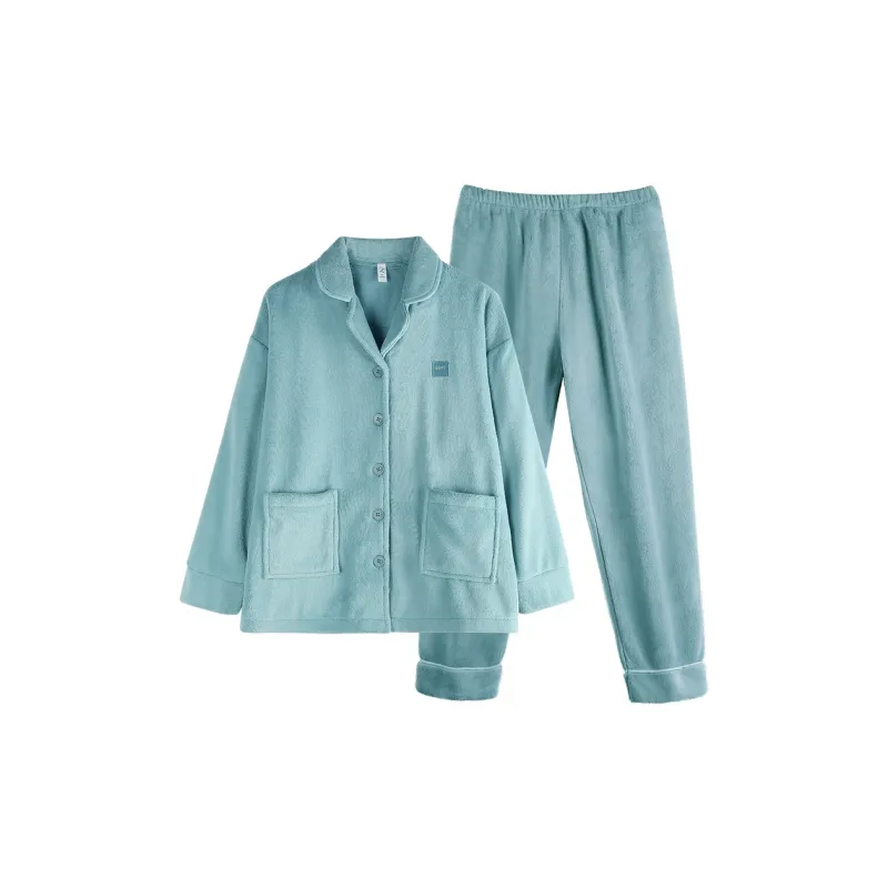 Xuan Liang Women's Pajama Sets-1