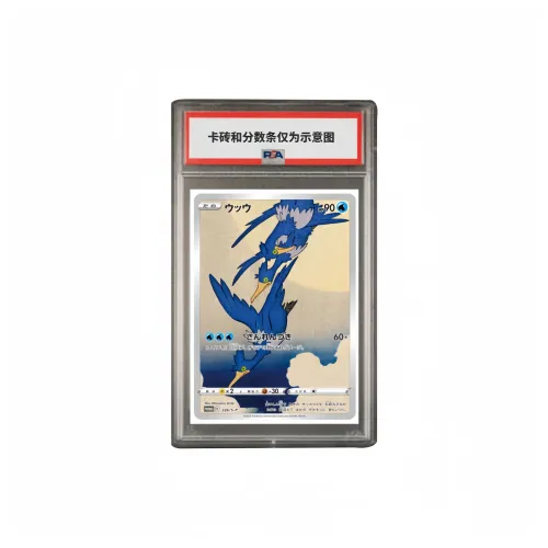 Pokemon Graded Cards