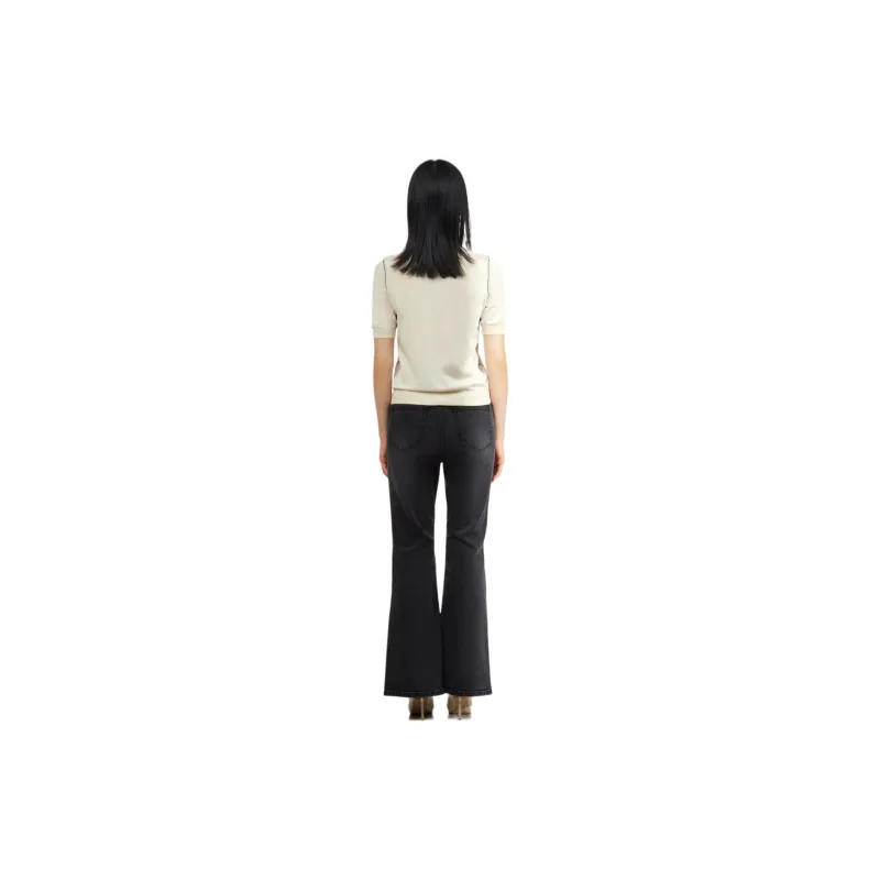 BBLLUUEE Jeans Women's Ink Black-3
