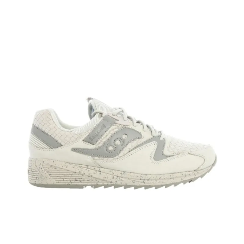 saucony Grid 8500 Weave 'Grey'-1