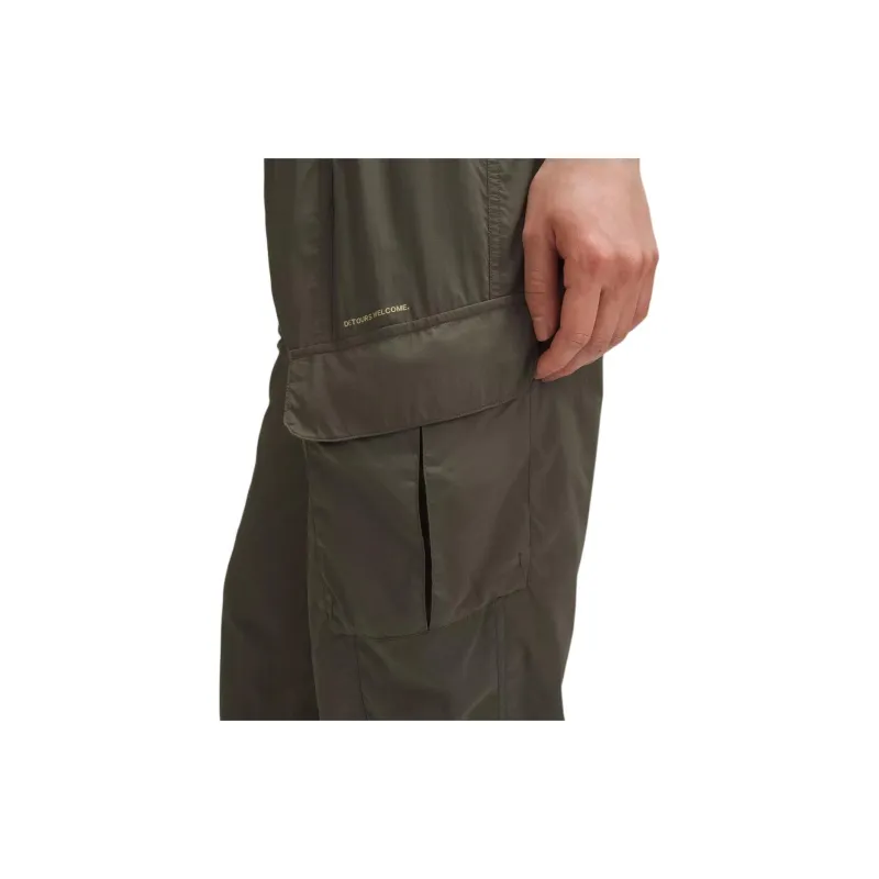 Lululemon Lightweight Series SS24 Cargo Pants Women's Army Green-4