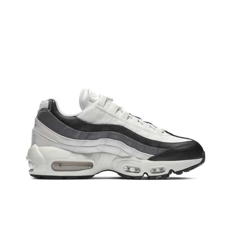 Nike Air Max 95 Black Platinum Tint Gunsmoke Women's-1