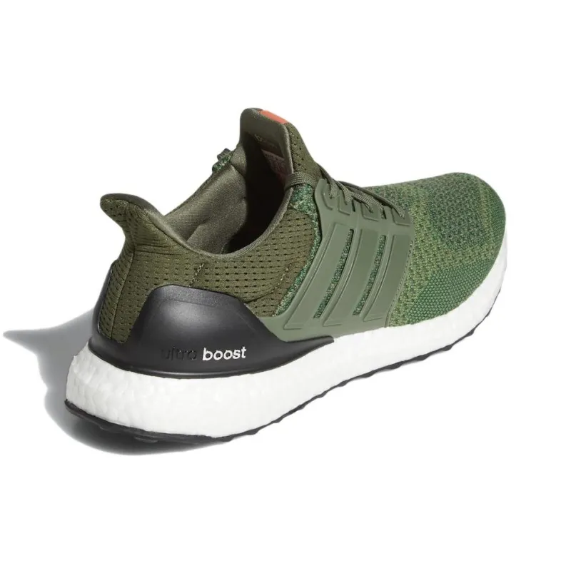 Adidas Ultra Boost 1.0 Base Green Olive-2
