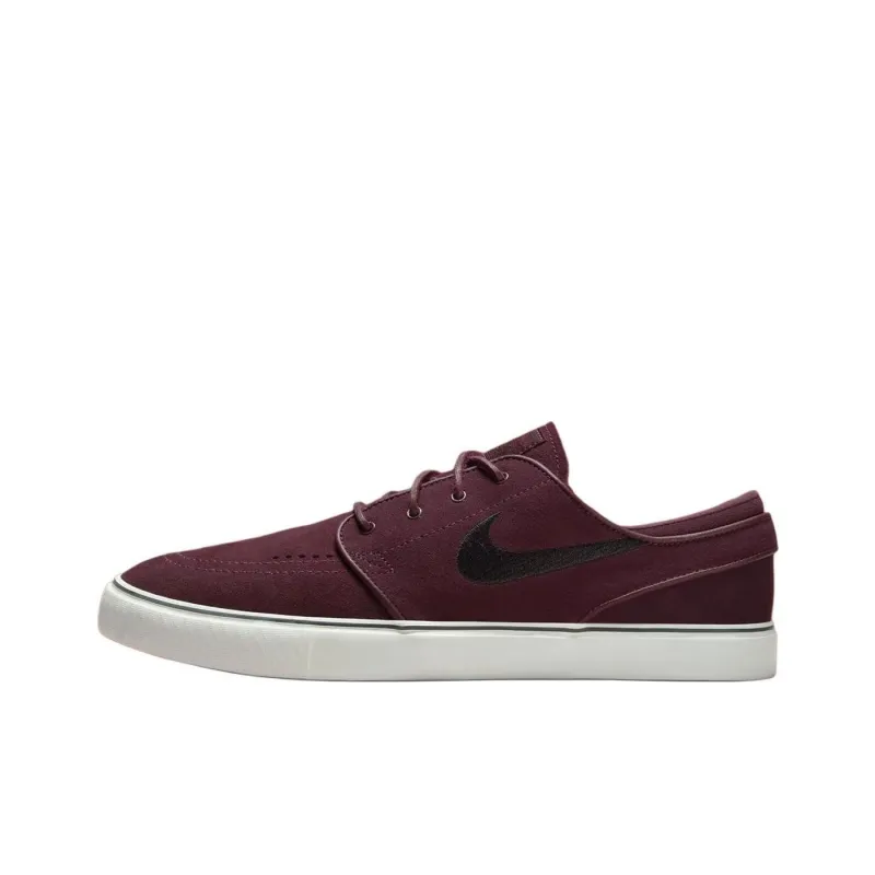 Nike Sb Zoom Janoski OG+ Burgundy Crush Sail Black-0