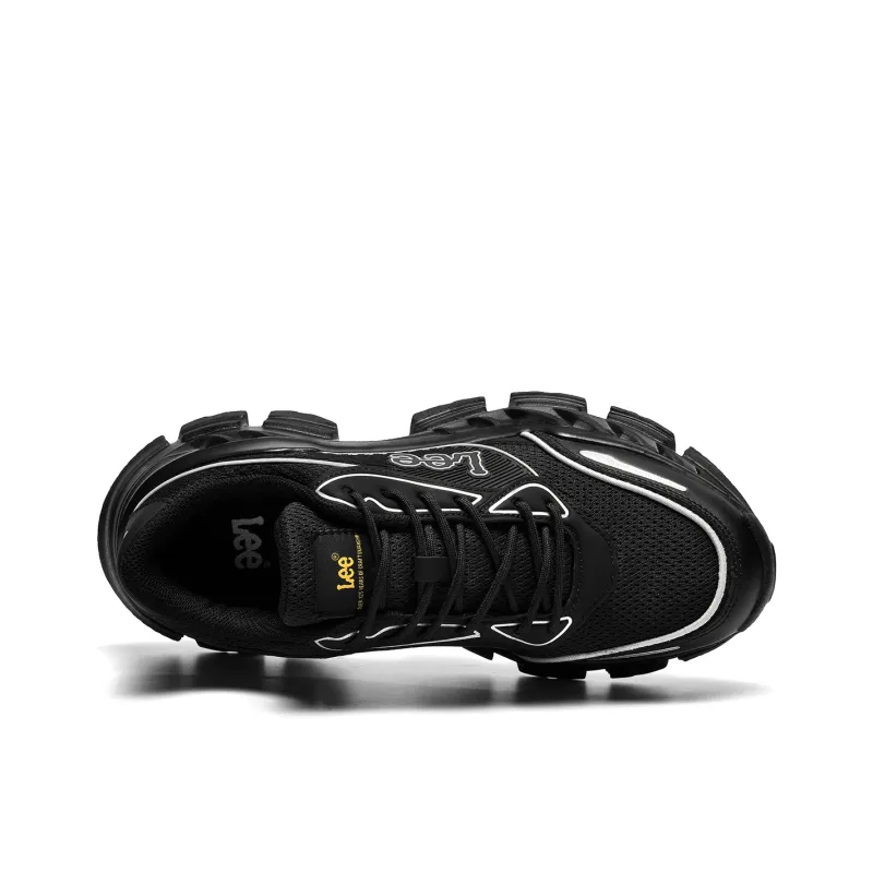 Lee Casual And Versatile Fashion Trend Low-Top Chunky Sneakers Men's-10