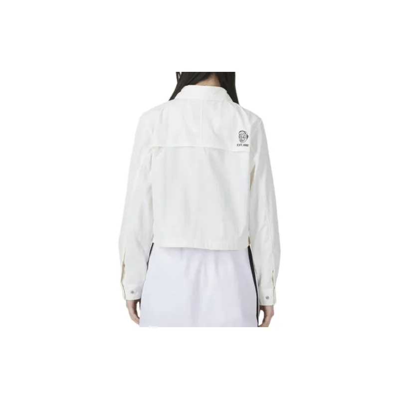 Skechers Shirt Women's Marshmallow White-3