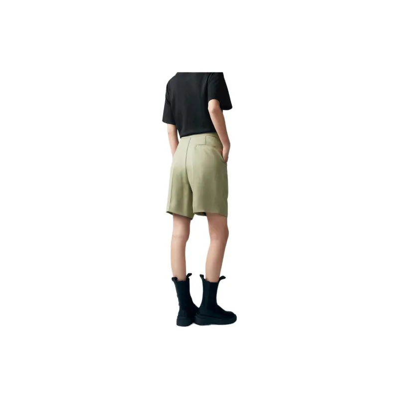 CHUMIAN Casual Shorts Women's-8