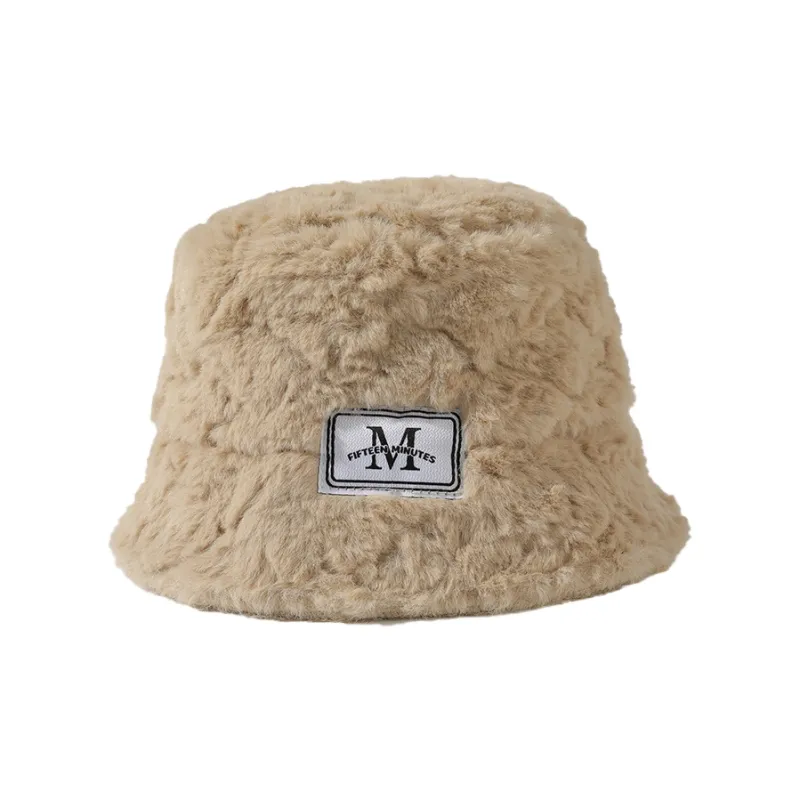 15 MINS Polyester Bucket Hats Unisex Multiple Colors-2