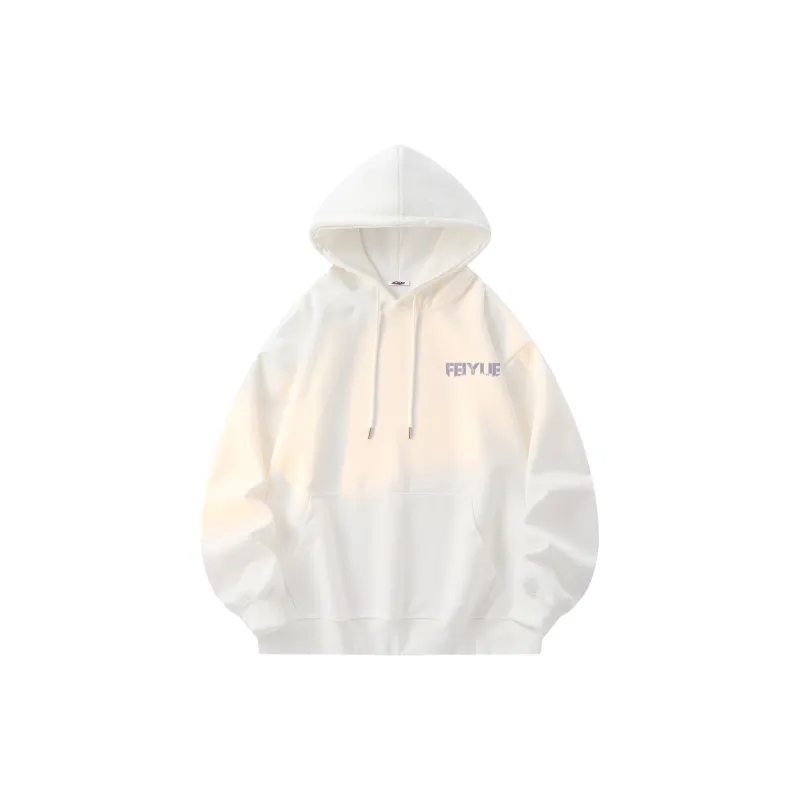 Feiyue Sweatshirts Unisex-1
