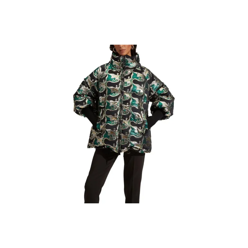 La DOUBLEJ. St. Moritz Reversible Jacket-3