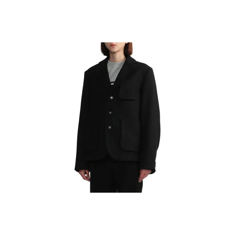 ADER ERROR Jackets Women's Black-2