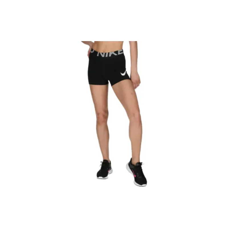 Nike Dri Fit Sports Shorts Women's Black-3
