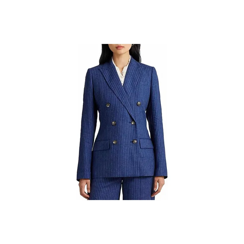 Polo Ralph Lauren Pinstripe Blazer-1