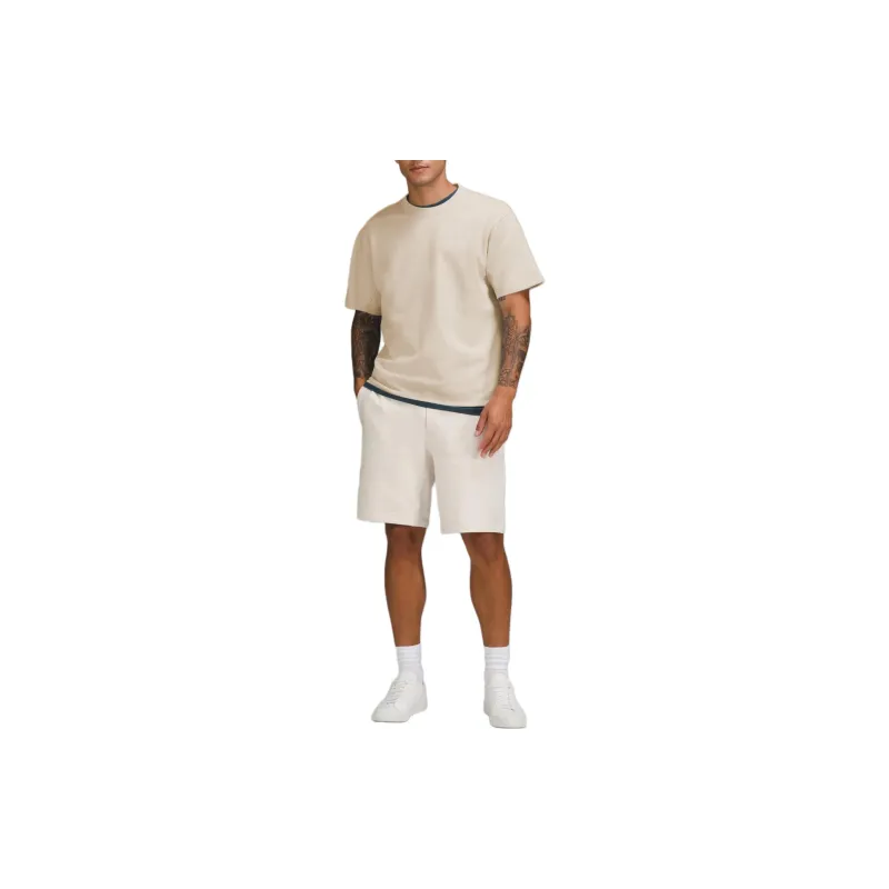 Lululemon French Terry T Shirt Men's-2