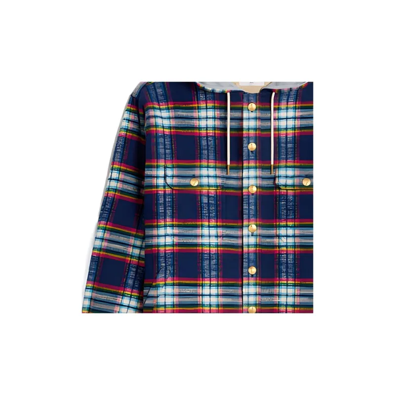 CELINE Shirts Women's Navy-6