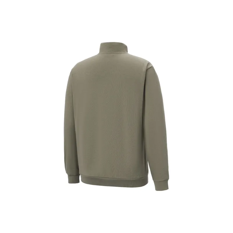 Adidas Jackets Coats Men's Green+Shopping Bag-1