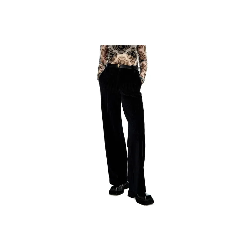 VVNK JANE PLUS Suit Trouser Women's Black-1