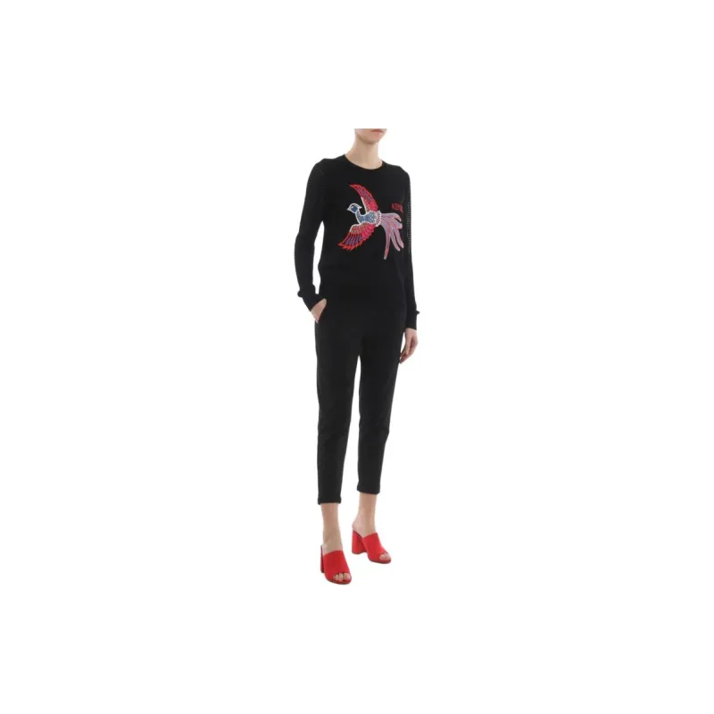 KENZO Sweaters Women's Black-2