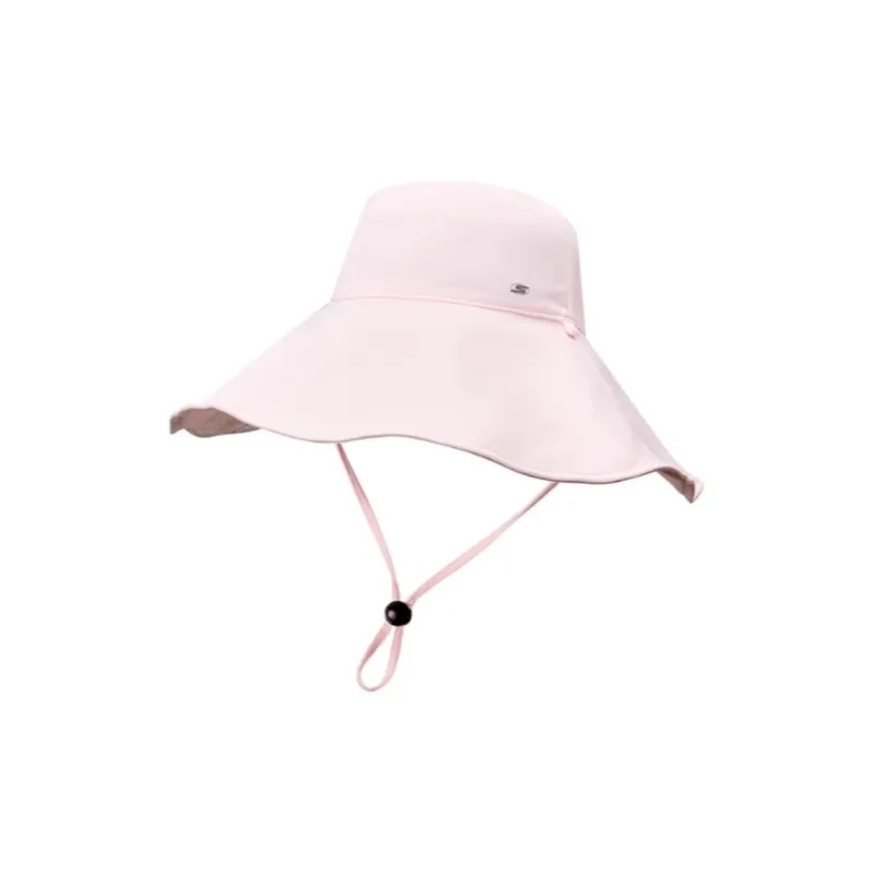 Skechers Sun Protection Hats Unisex Cherry Blossom Pink With Moon Gray-0