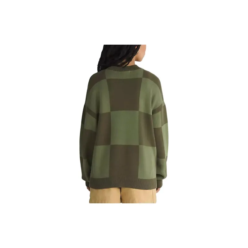 Vans Vortex Sweater Sweater Women's Green-2