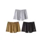 Heather Gray-Khaki-Dark Gray