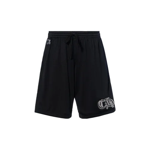 Chrome Hearts Casual Shorts Men Black