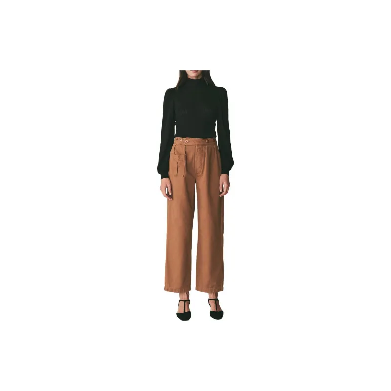 DOEN Sweaters Women's Black-1