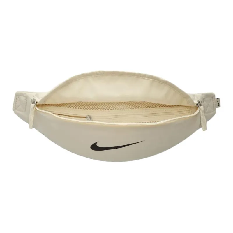 Nike Recycled Polyester Fanny Pack Regular Unisex Coconut Milk White-2
