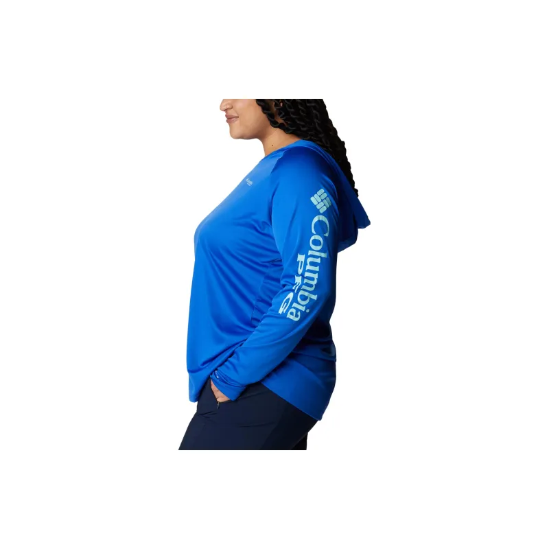 Columbia PFG Tidal Tee™ T-Shirt Women's Dark Blue-2