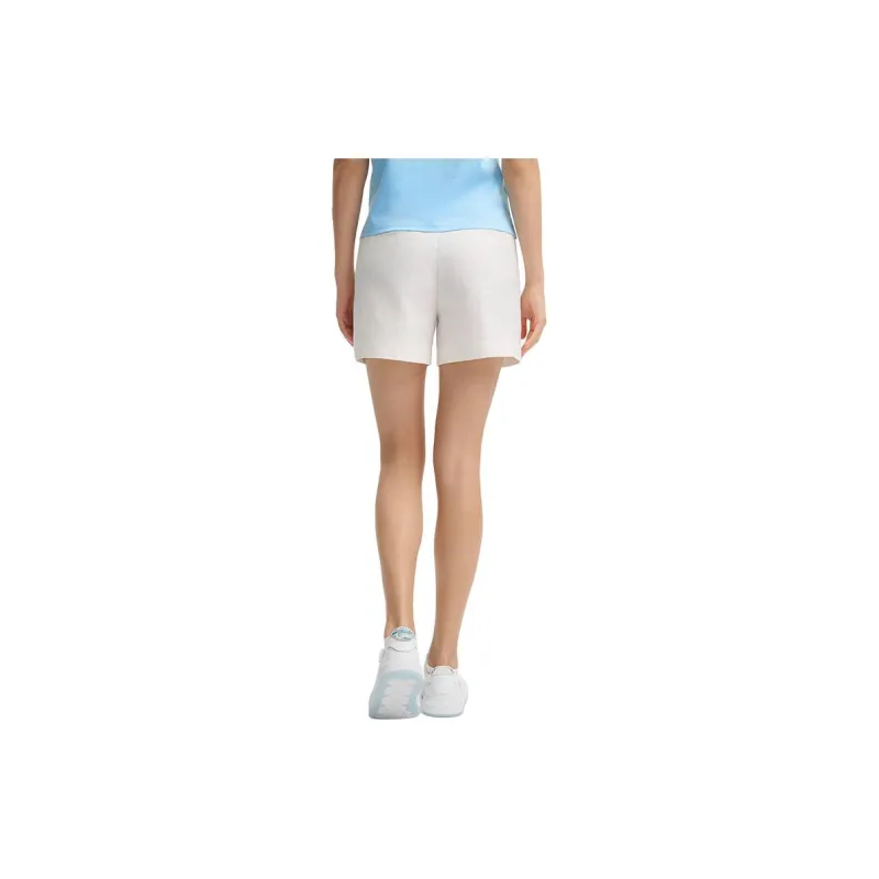FILA HERITAGE Casual Shorts Women's Bright White-3