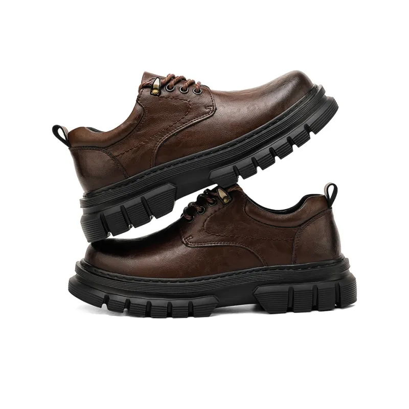 Season Ram Casual Shoes Men's Black-14