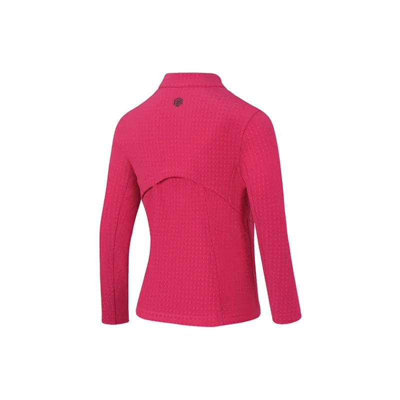 BMAI Jackets Coats Women's Lady Pink-1