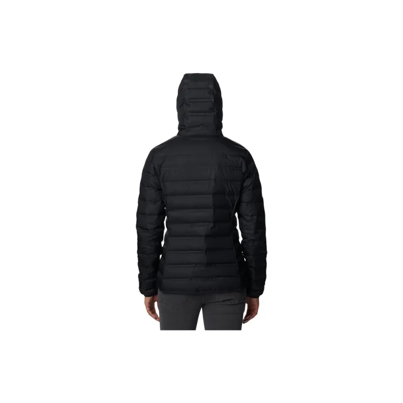 Columbia City Outdoor Collection Down Jacket Women's Black-3