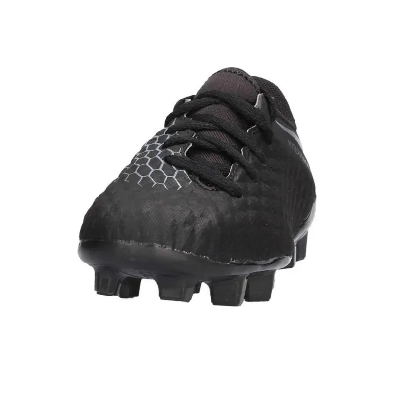 Nike Hypervenom 3 Academy Fg 'Black'-2