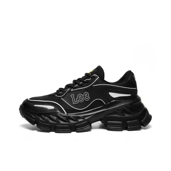 Lee Casual And Versatile Fashion Trend Low-Top Chunky Sneakers Men's