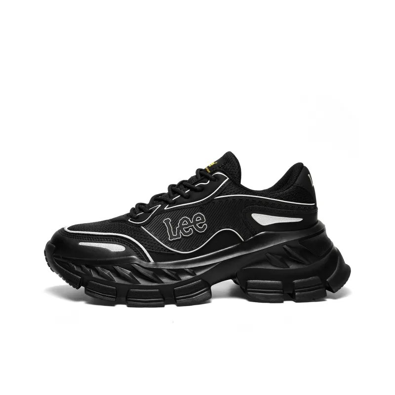 Lee Casual And Versatile Fashion Trend Low-Top Chunky Sneakers Men's-6