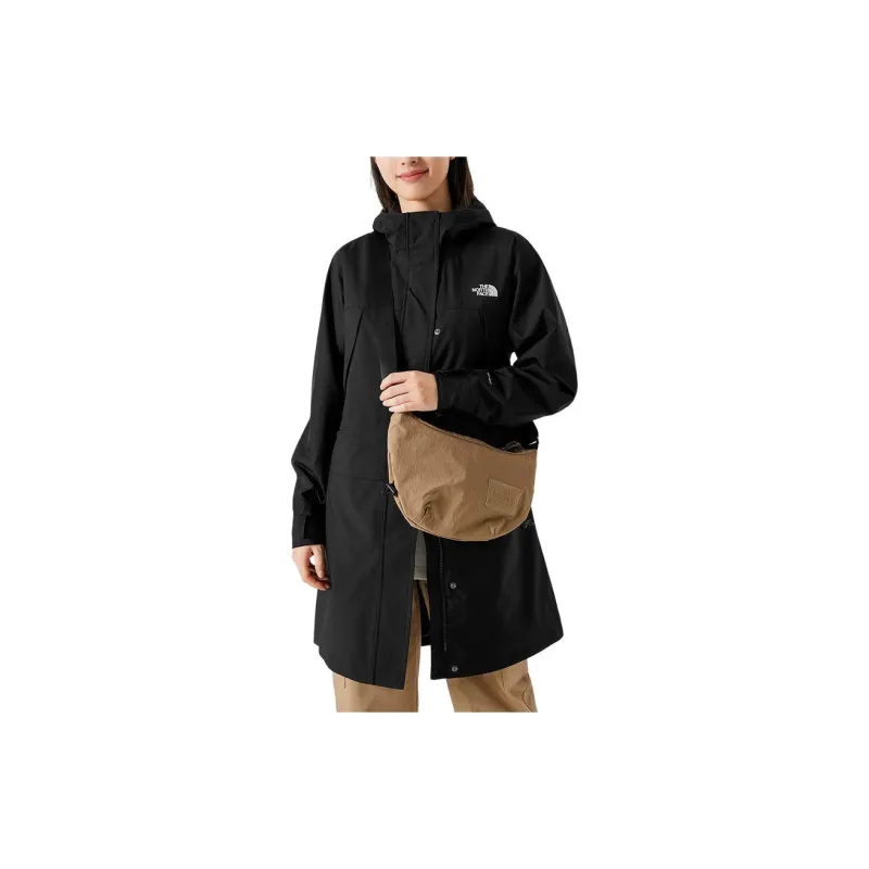 THE NORTH FACE City Outdoor Collection Windbreaker Jackets Women's Black-2