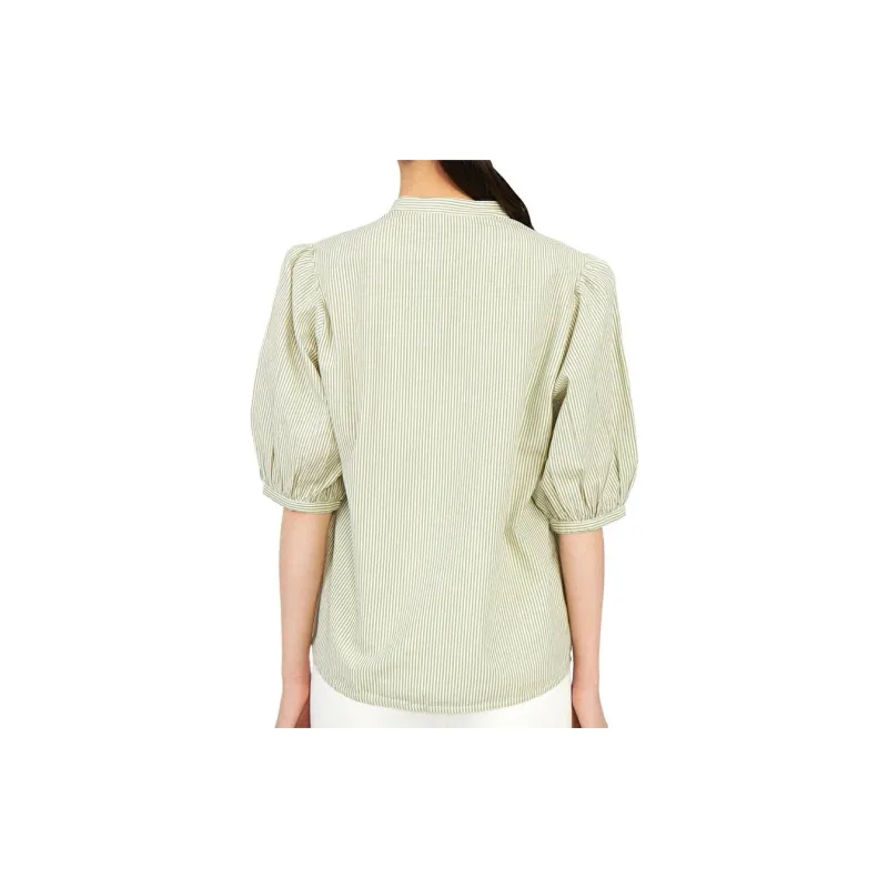 Vanessa Bruno Shirt Women's Green-2