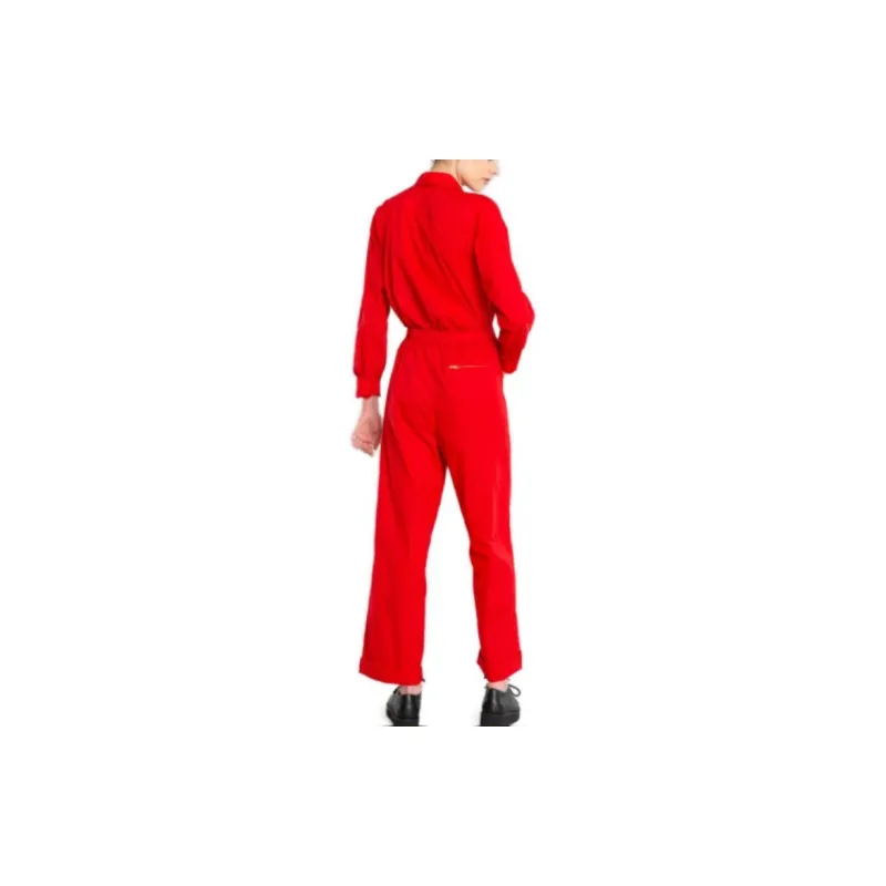 Agnes B. Jumpsuits Women's Red-2