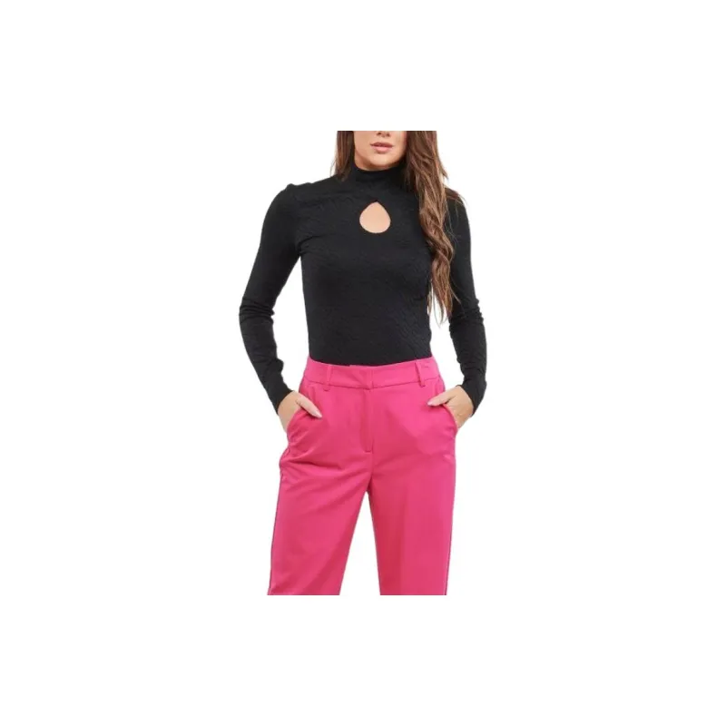 GUESS T Shirts Women's Black-3