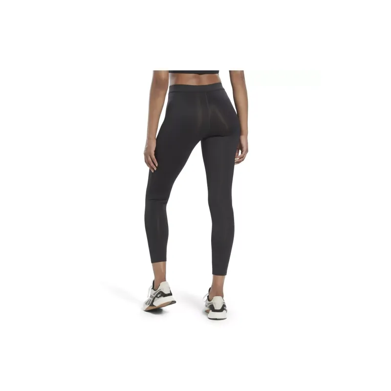 Reebok WOR COMMERCIAL TIGHT Athletic Trousers Women's Black-3