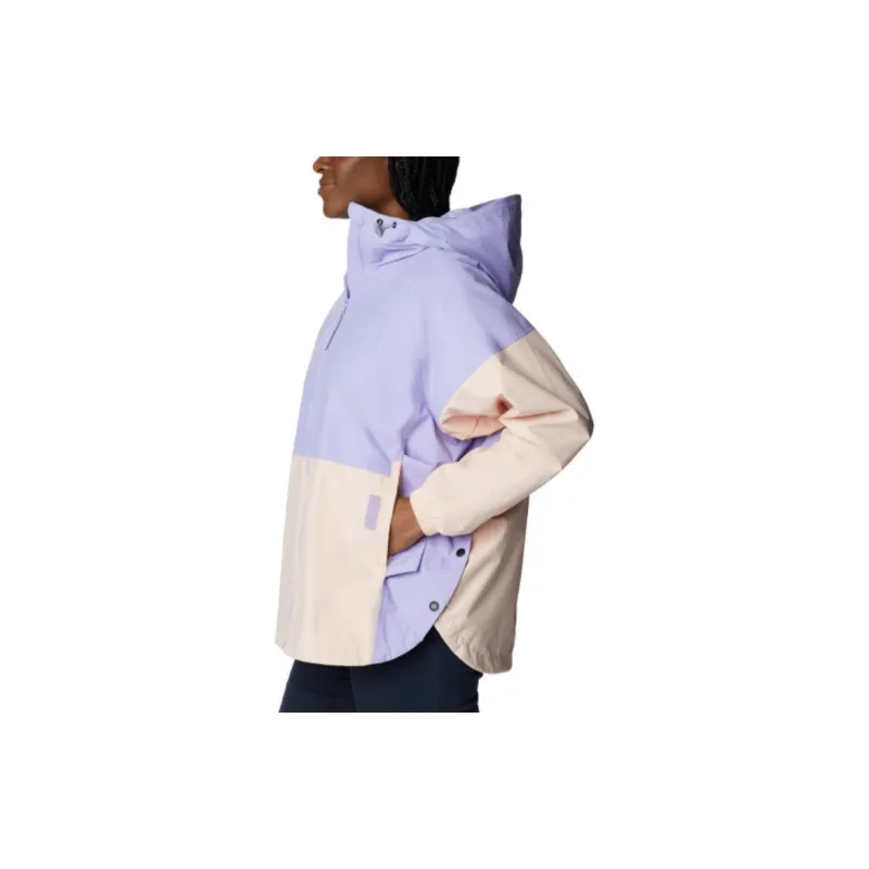 Columbia Jackets Women's Light Purple-3